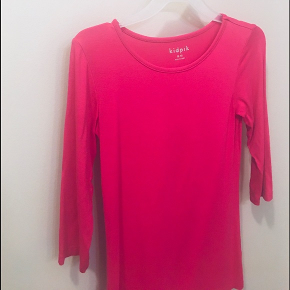 Pink Tee - Picture 2 of 7